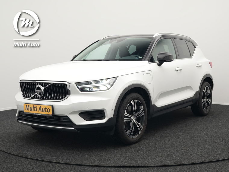 Foto van Volvo XC40