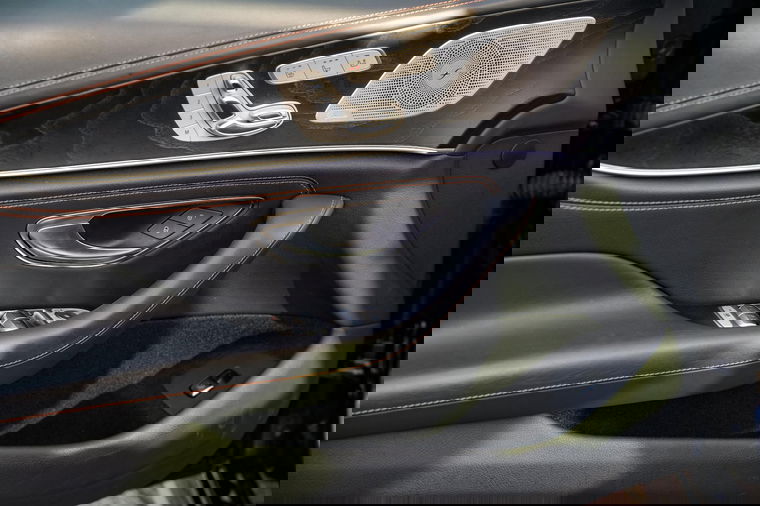 Mercedes-Benz CLS-Klasse