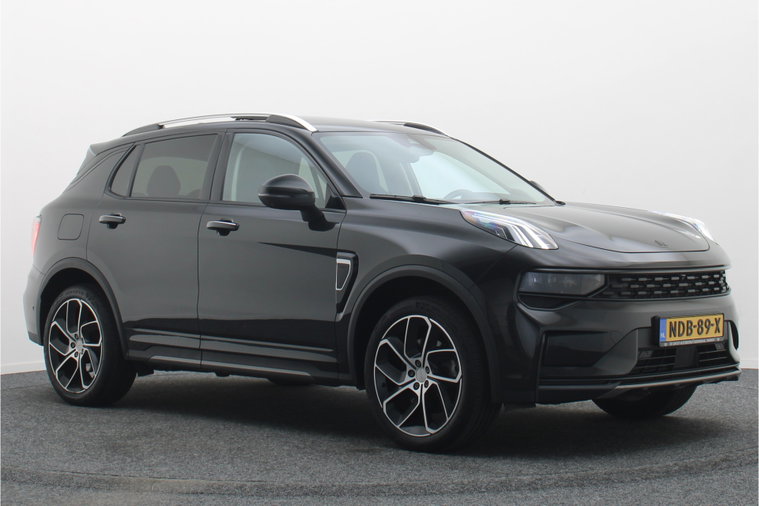 Foto van Lynk & Co 01