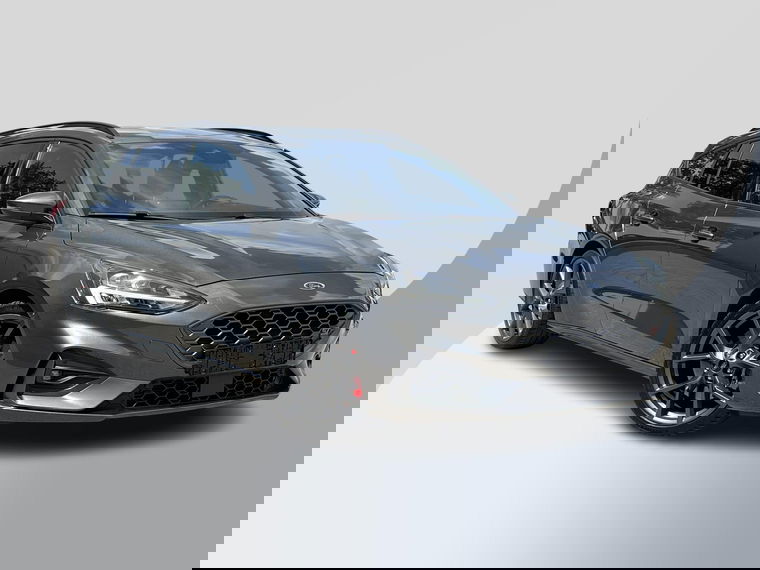Foto van Ford Focus Wagon