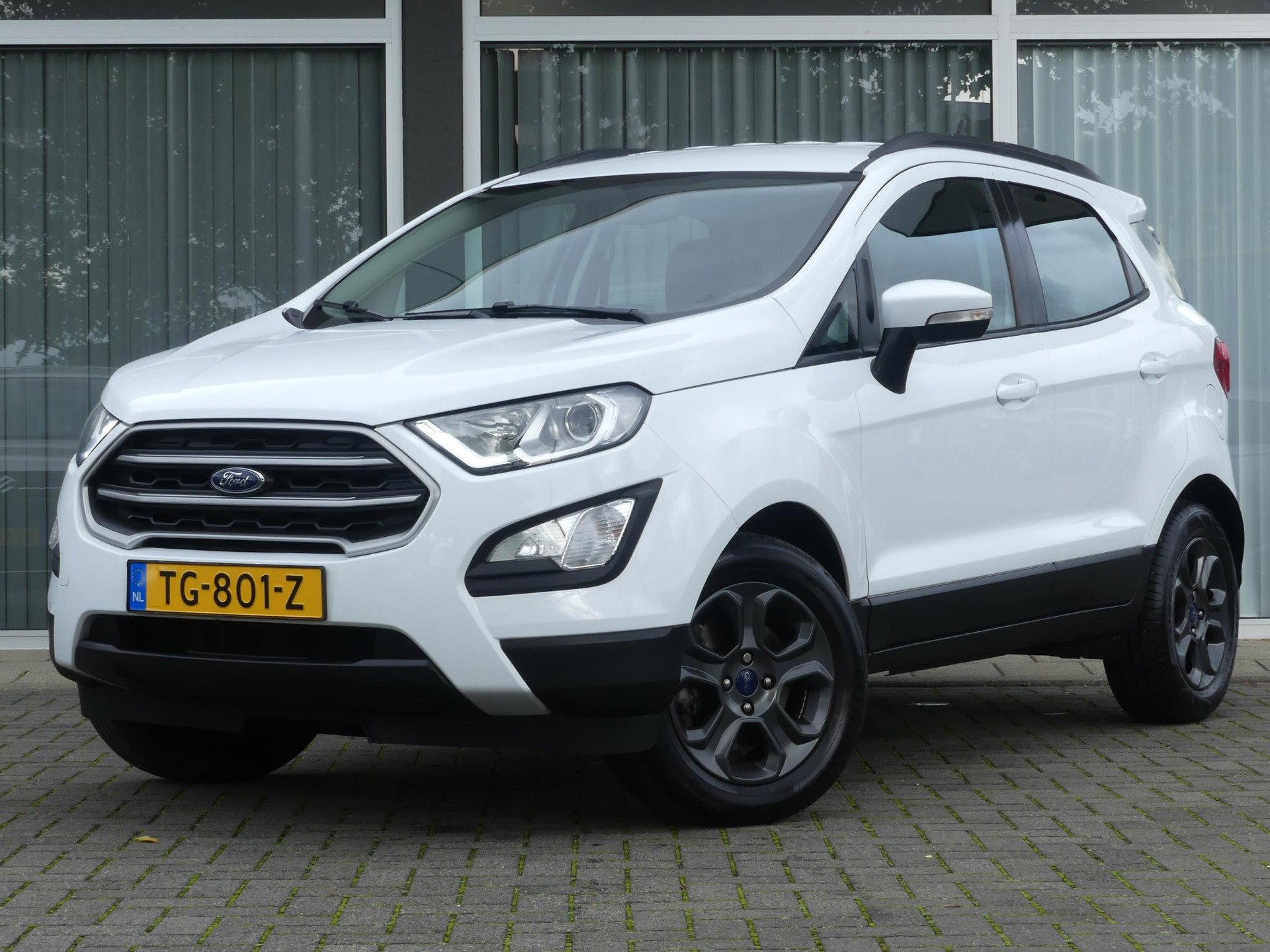 Foto van Ford EcoSport