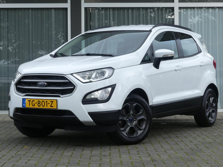Foto van Ford EcoSport