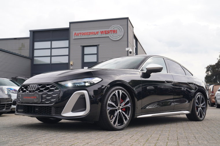 Audi S5 foto 1