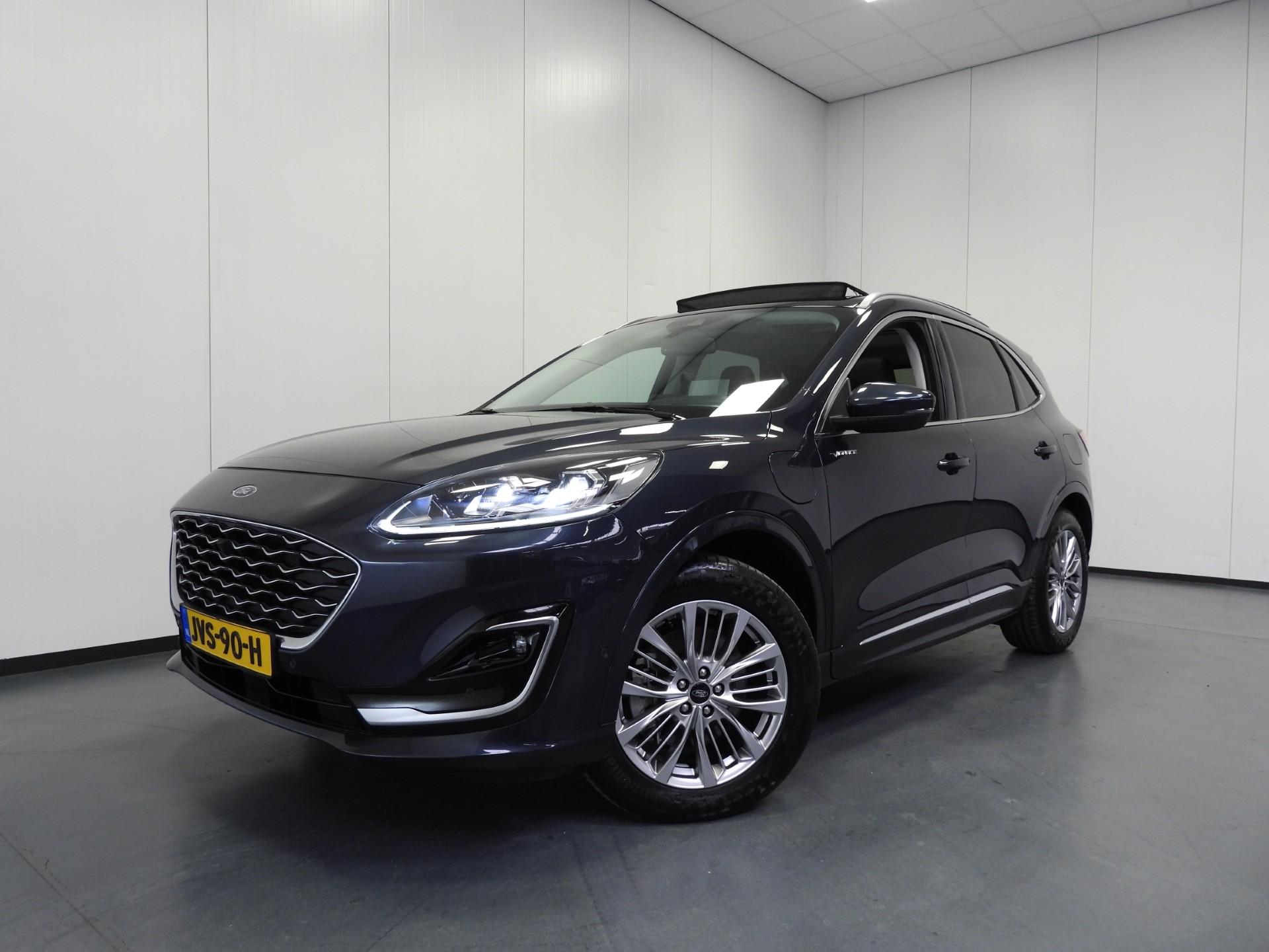 Foto van Ford Kuga