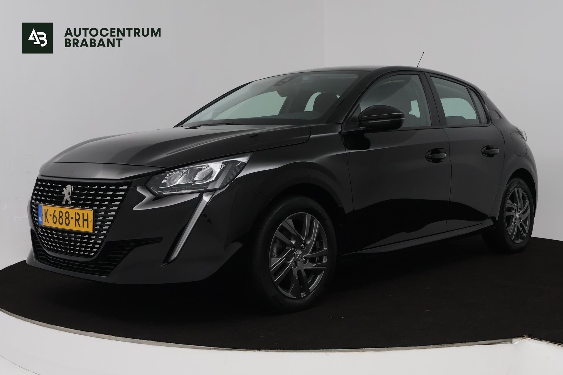 Foto van Peugeot 208