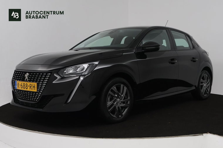 Foto van Peugeot 208