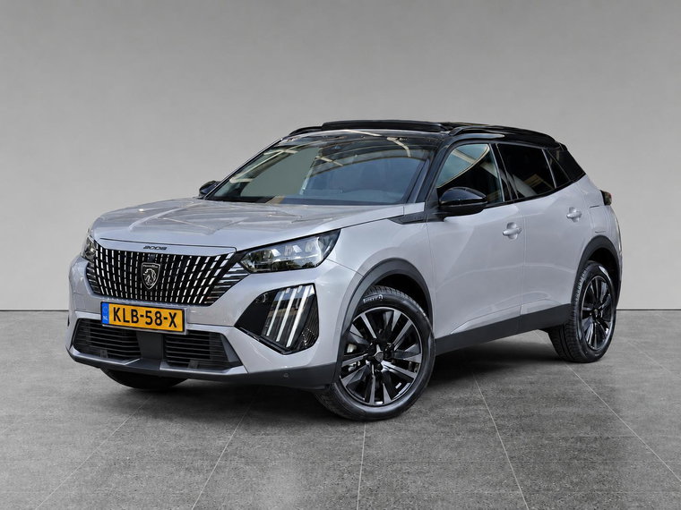 Peugeot 2008 foto 1
