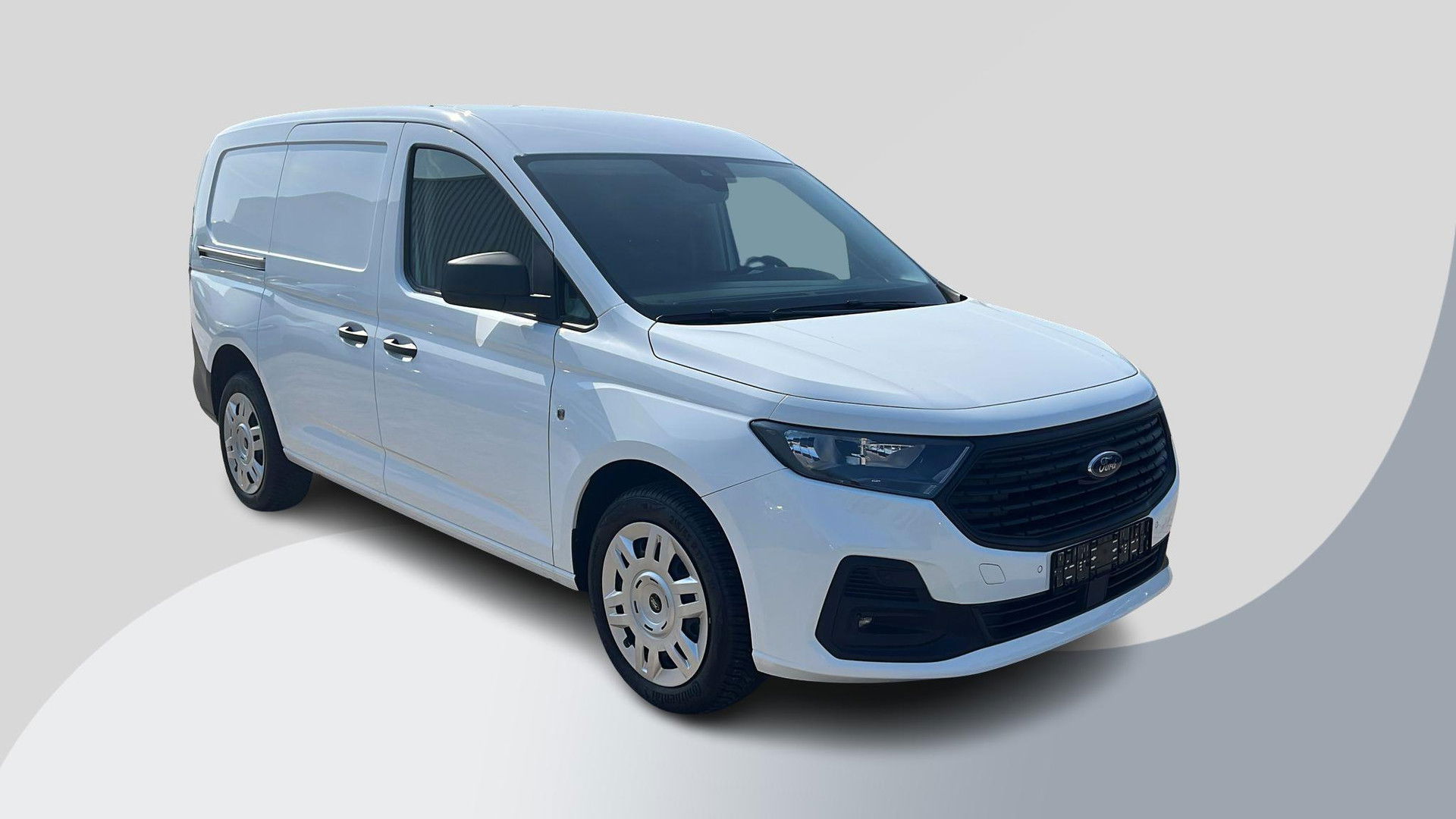 Foto van Ford Transit Connect