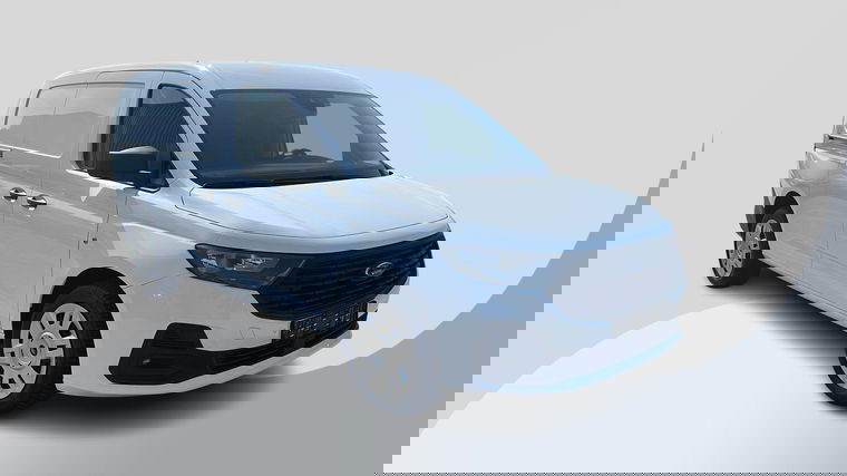 Foto van Ford Transit Connect