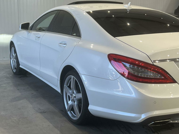 Mercedes-Benz CLS-Klasse