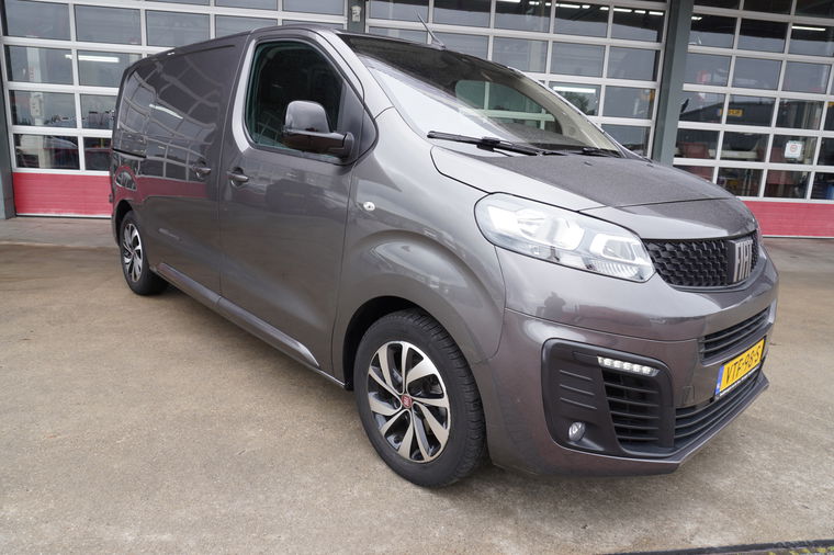 Foto van Fiat Scudo