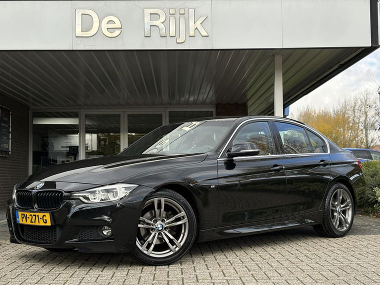 Foto van BMW 3 Serie