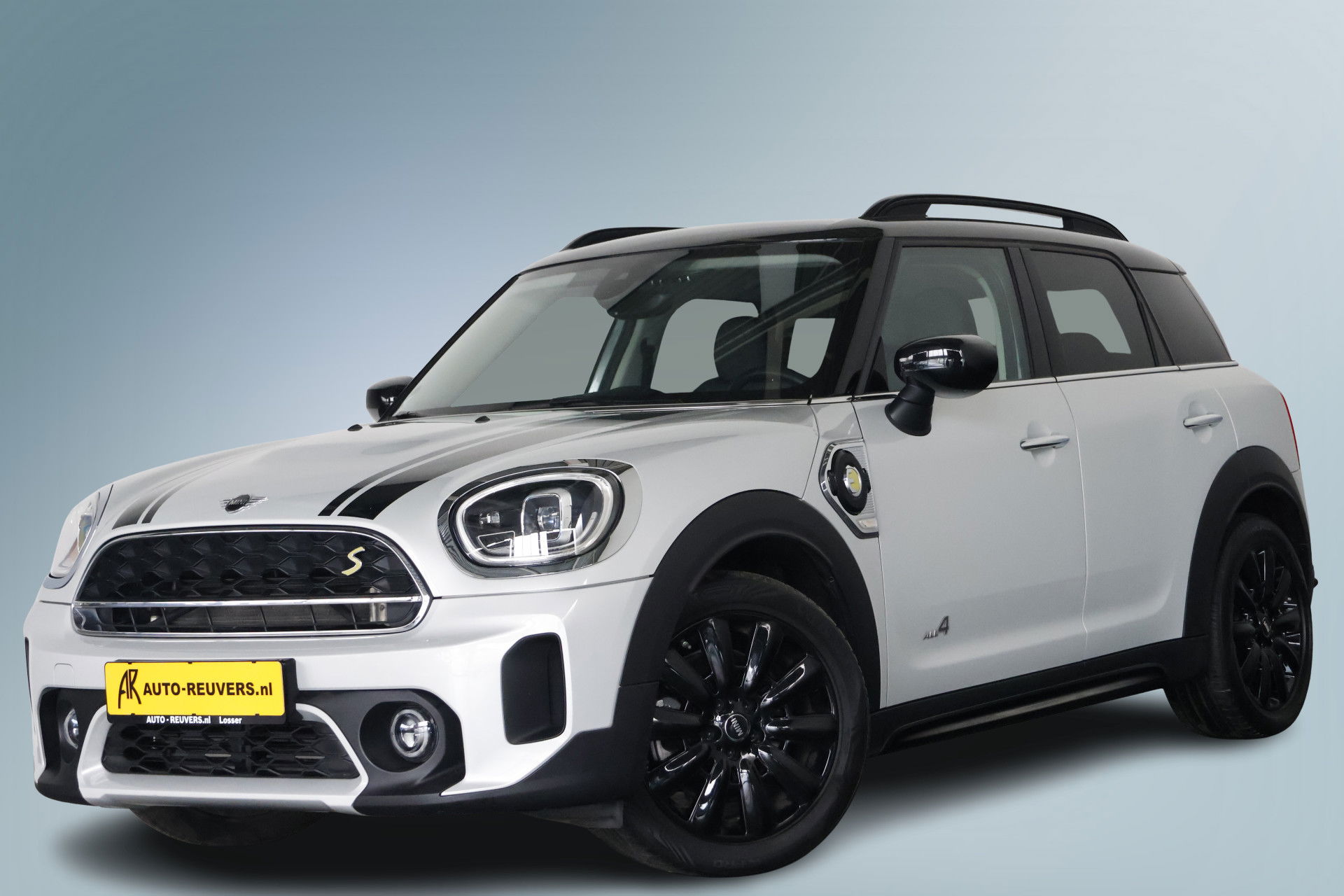 Foto van MINI Countryman
