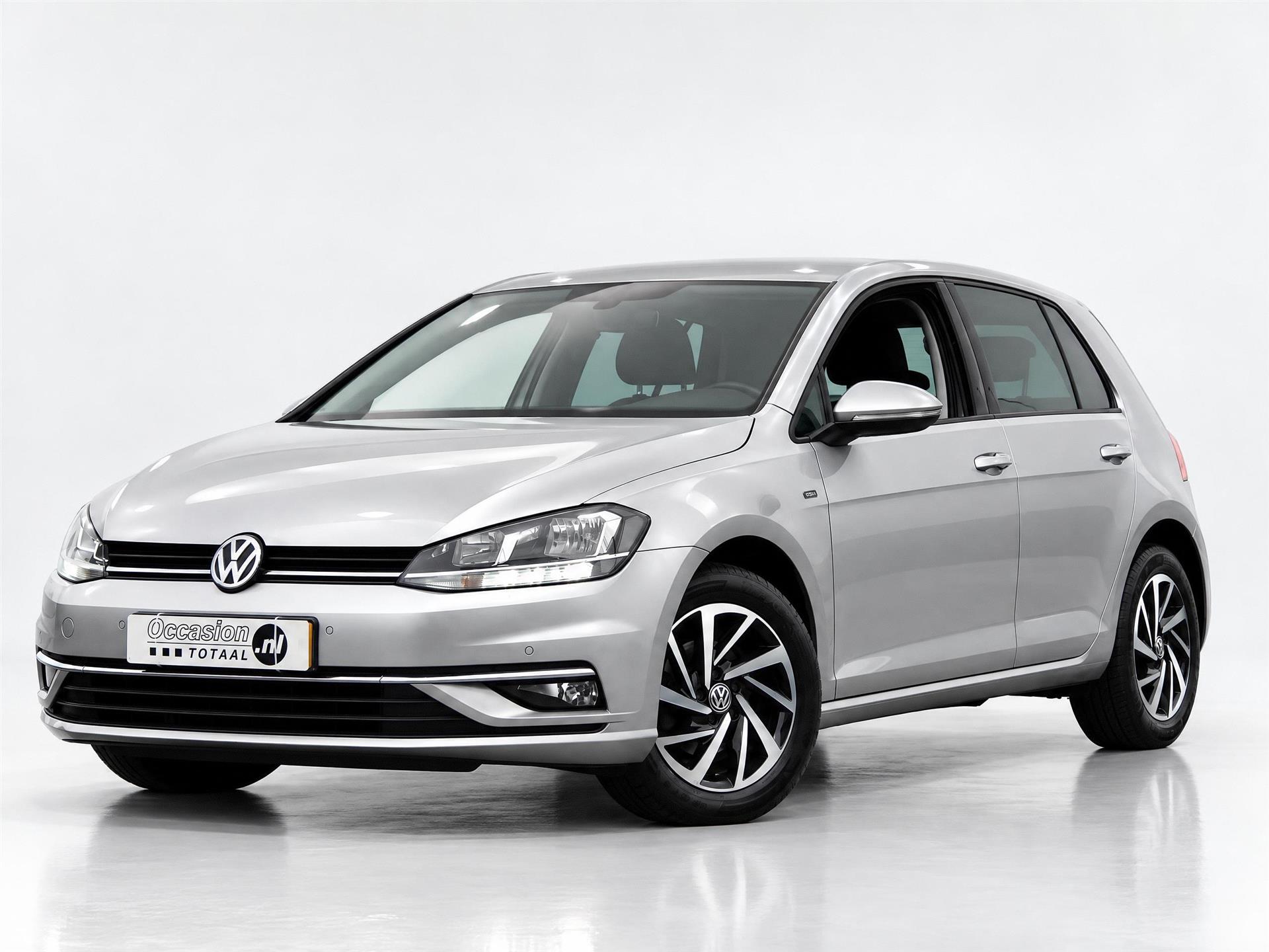 Foto van Volkswagen Golf