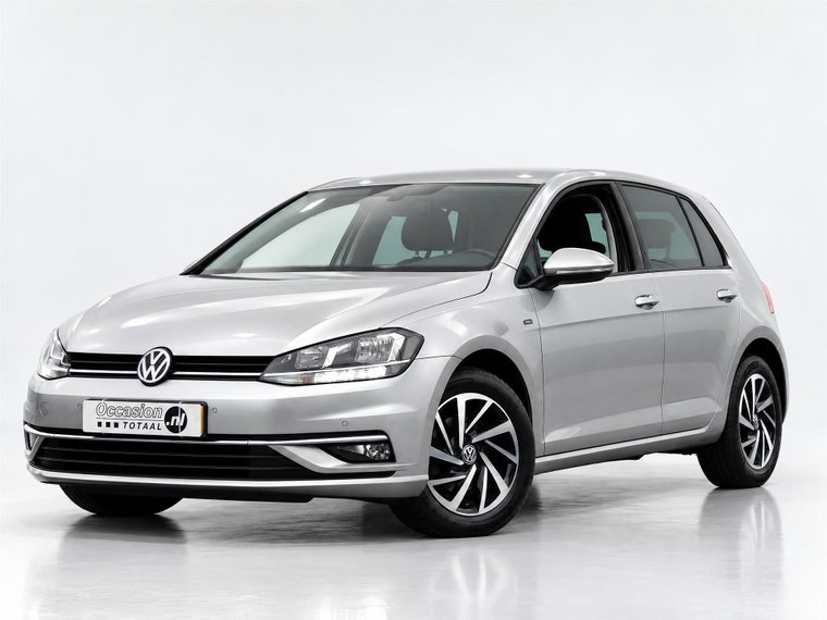 Foto van Volkswagen Golf