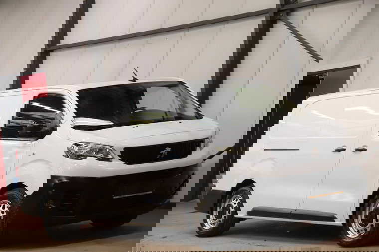 Peugeot e-Expert