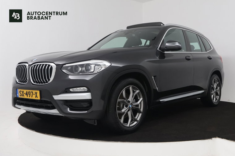 BMW X3 foto 1