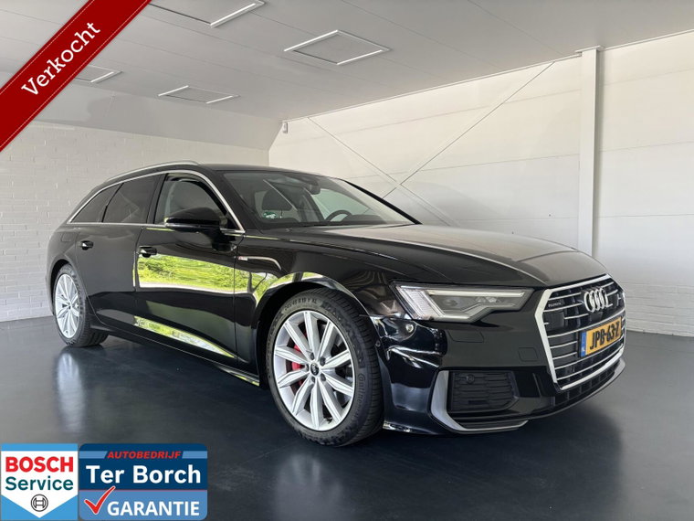 Foto van Audi A6