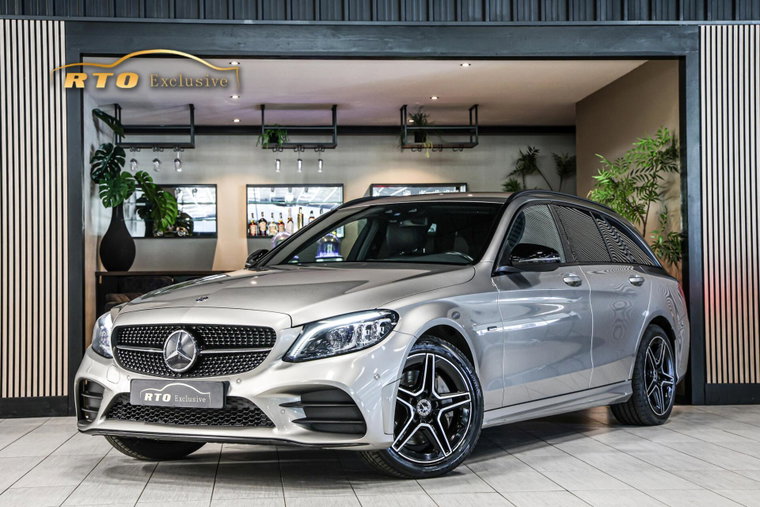 Foto van Mercedes-Benz C-Klasse