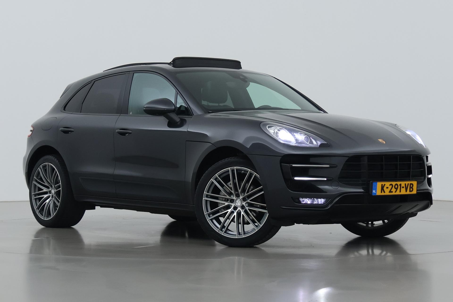 Foto van Porsche Macan
