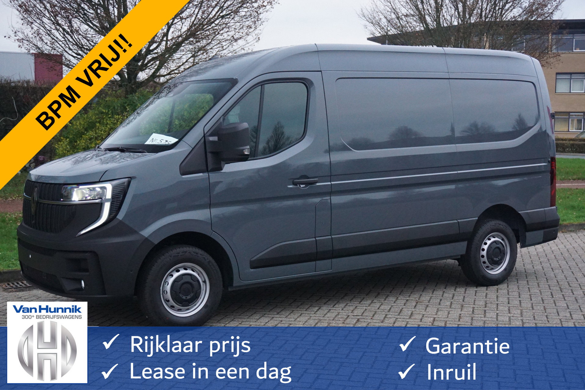 Foto van Renault Master