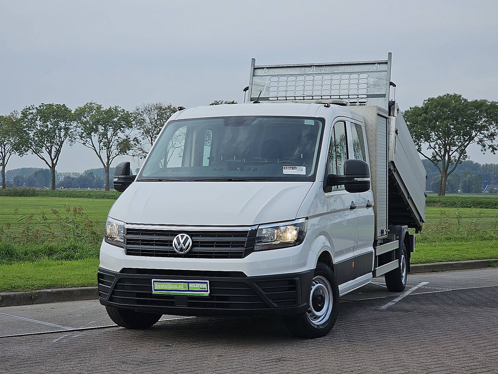 Foto van Volkswagen Crafter