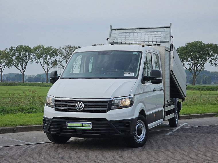 Foto van Volkswagen Crafter
