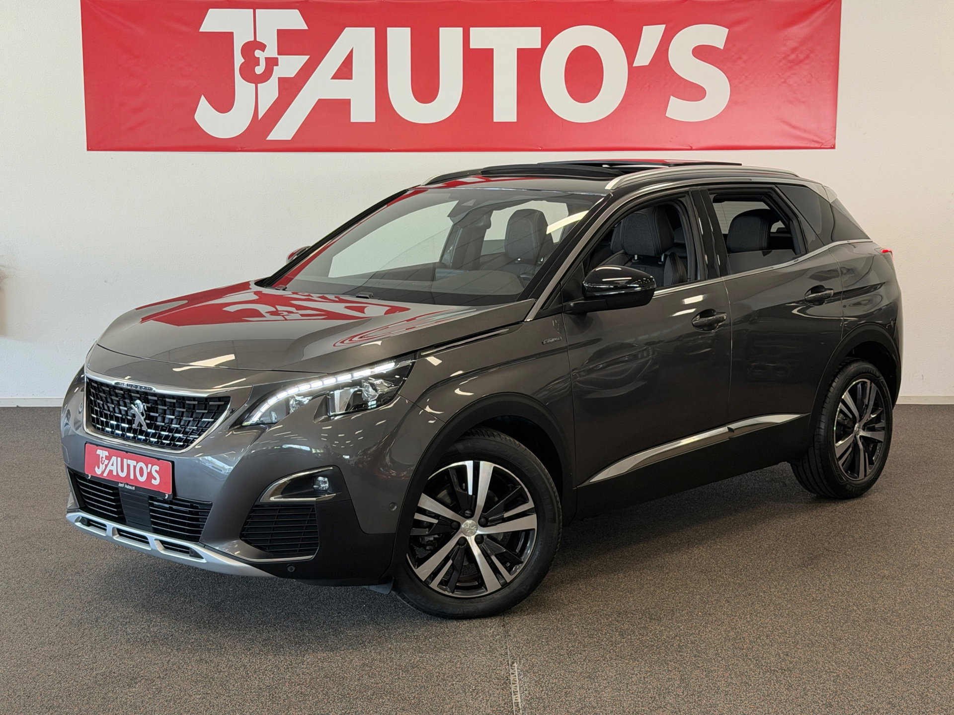 Foto van Peugeot 3008