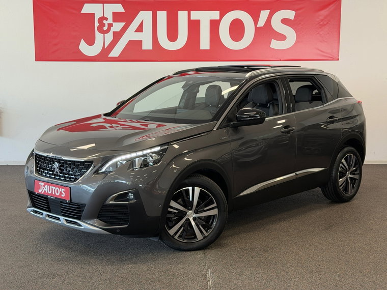 Foto van Peugeot 3008