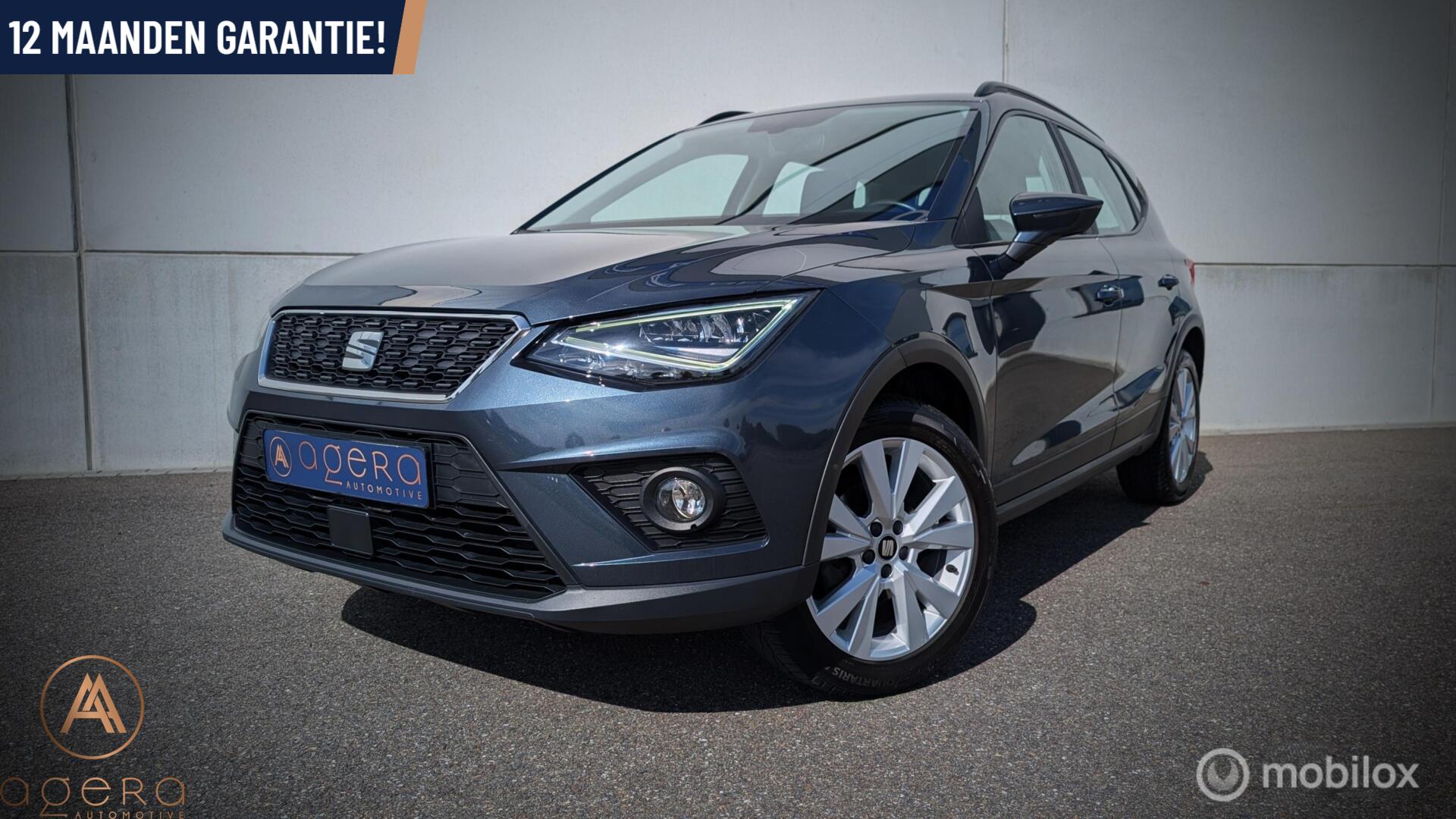 Foto van SEAT Arona