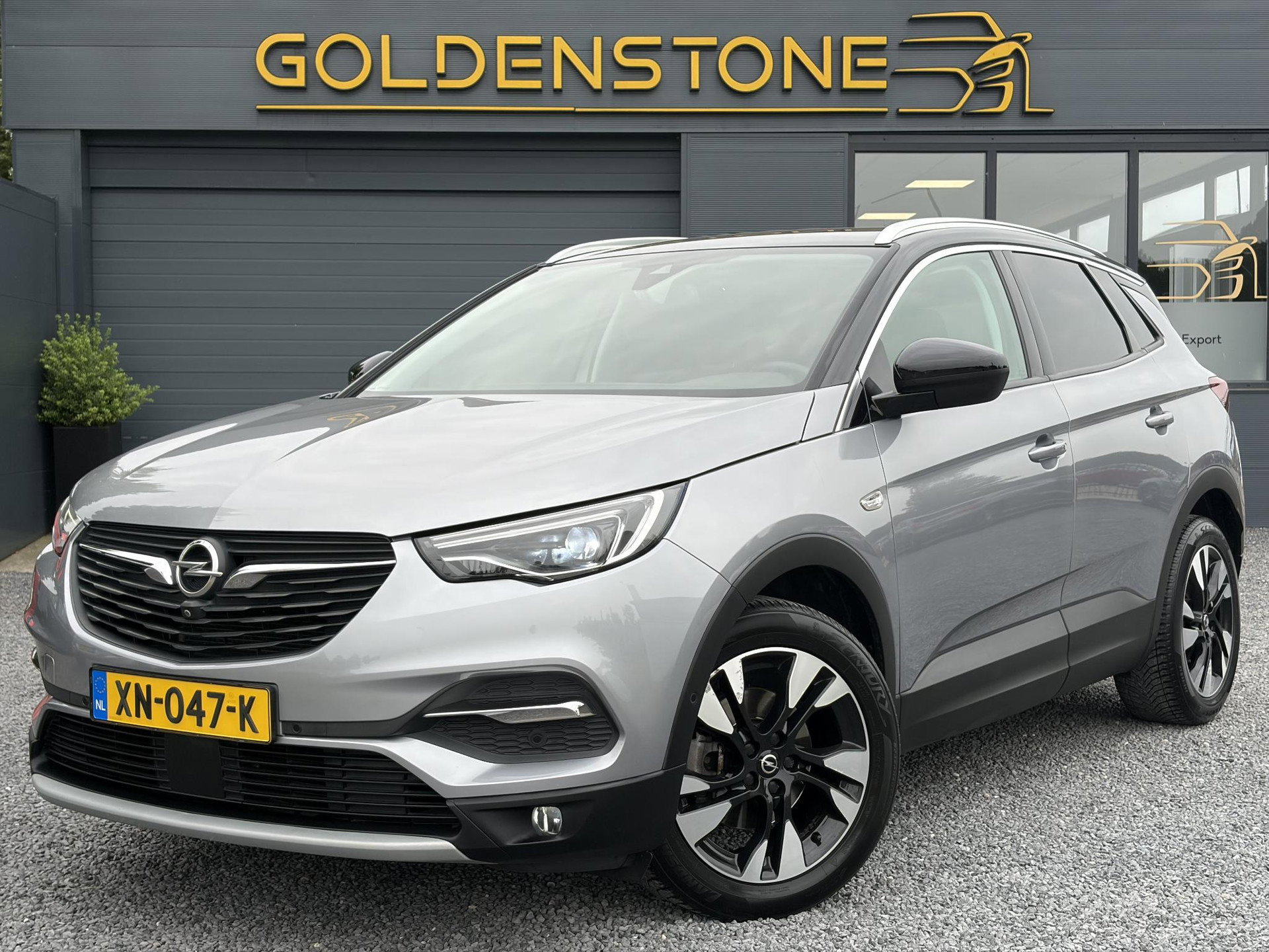 Foto van Opel Grandland X