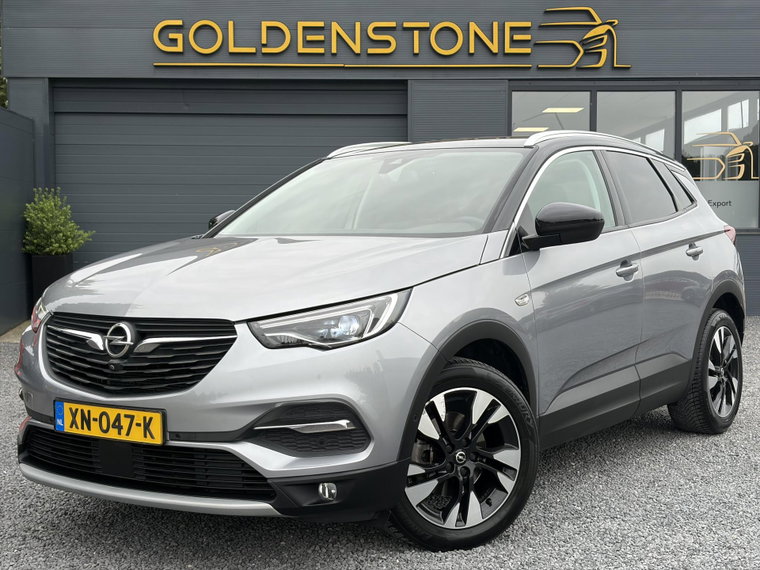 Foto van Opel Grandland X