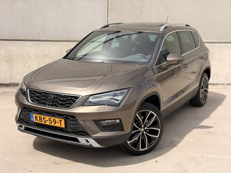 Foto van SEAT Ateca
