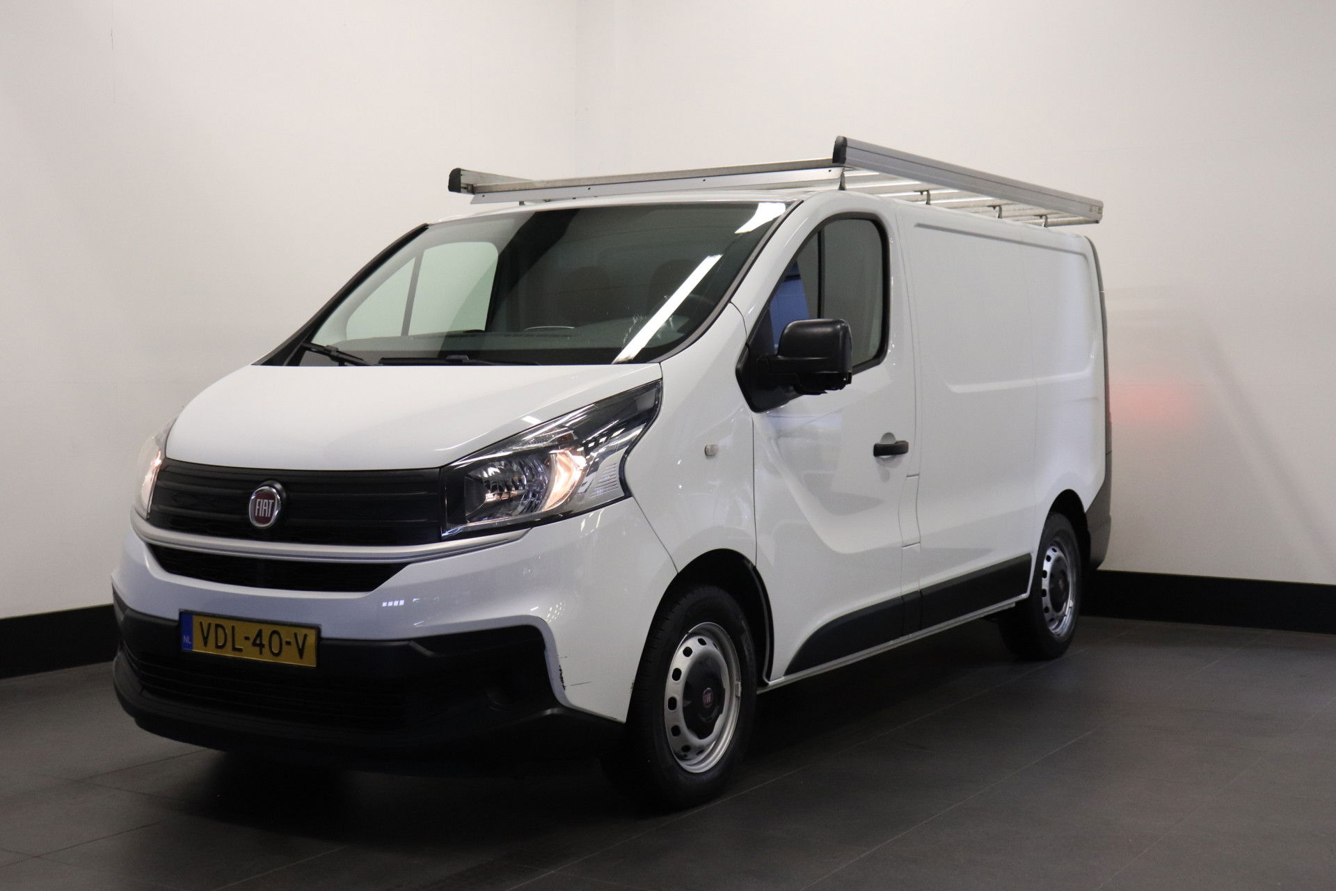 Foto van Fiat Talento