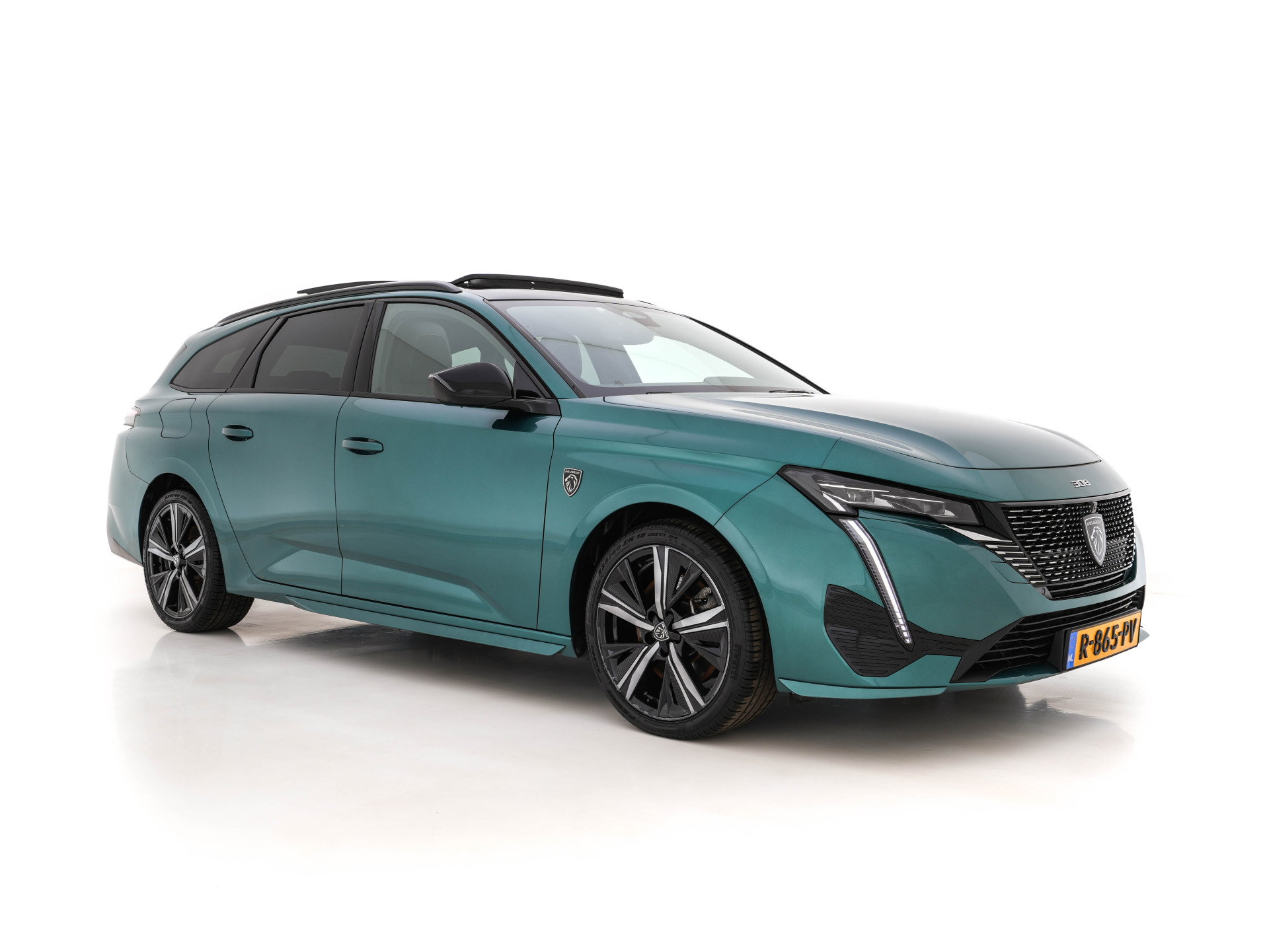 Foto van Peugeot 308