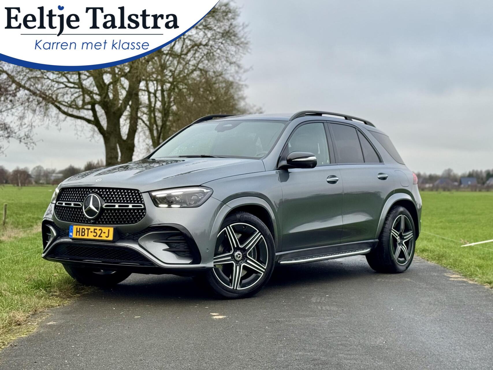 Foto van Mercedes-Benz GLE
