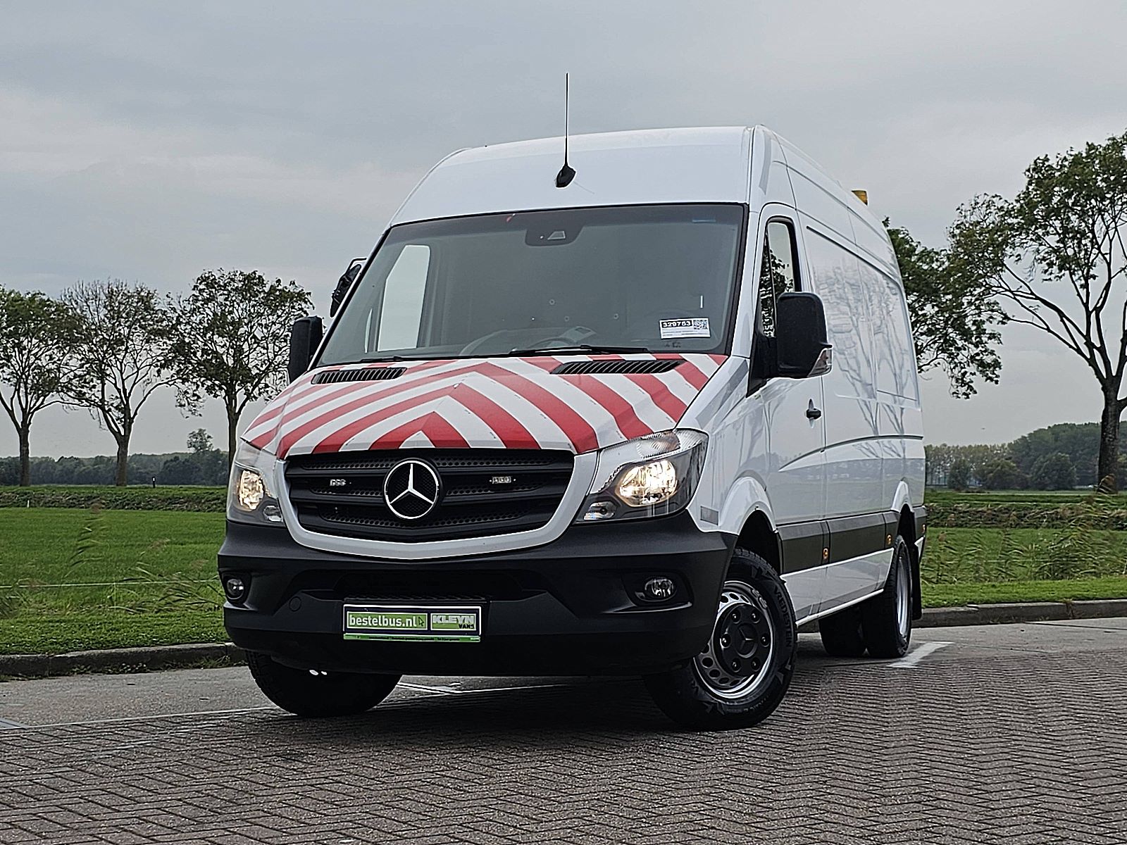 Foto van Mercedes-Benz Sprinter