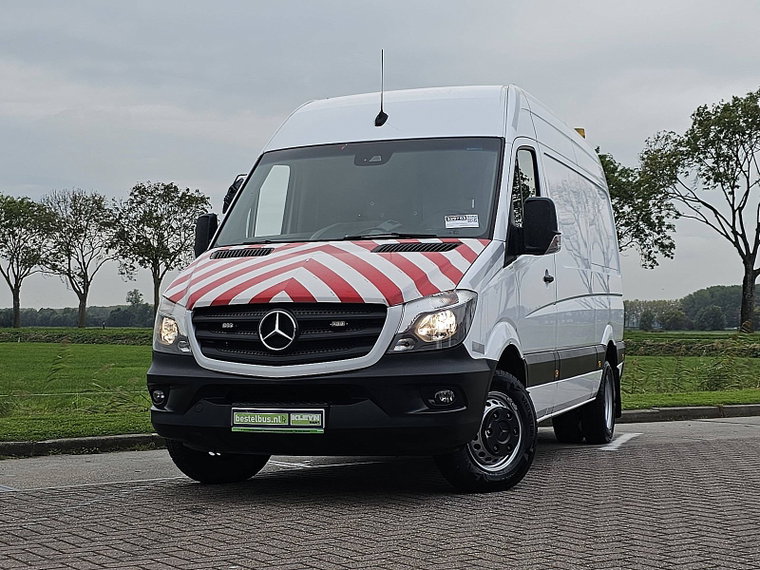 Foto van Mercedes-Benz Sprinter