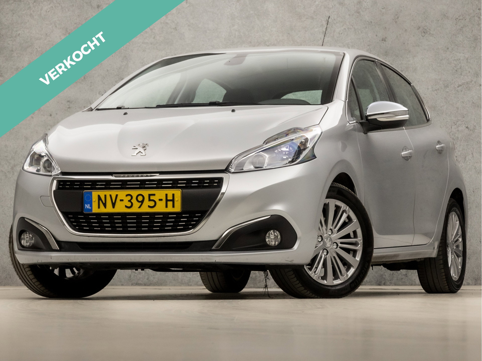 Foto van Peugeot 208
