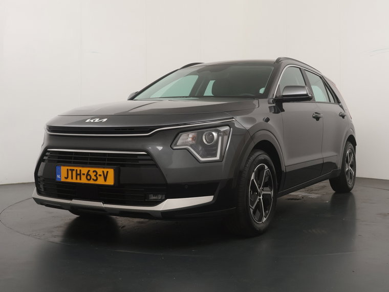 Foto van Kia Niro