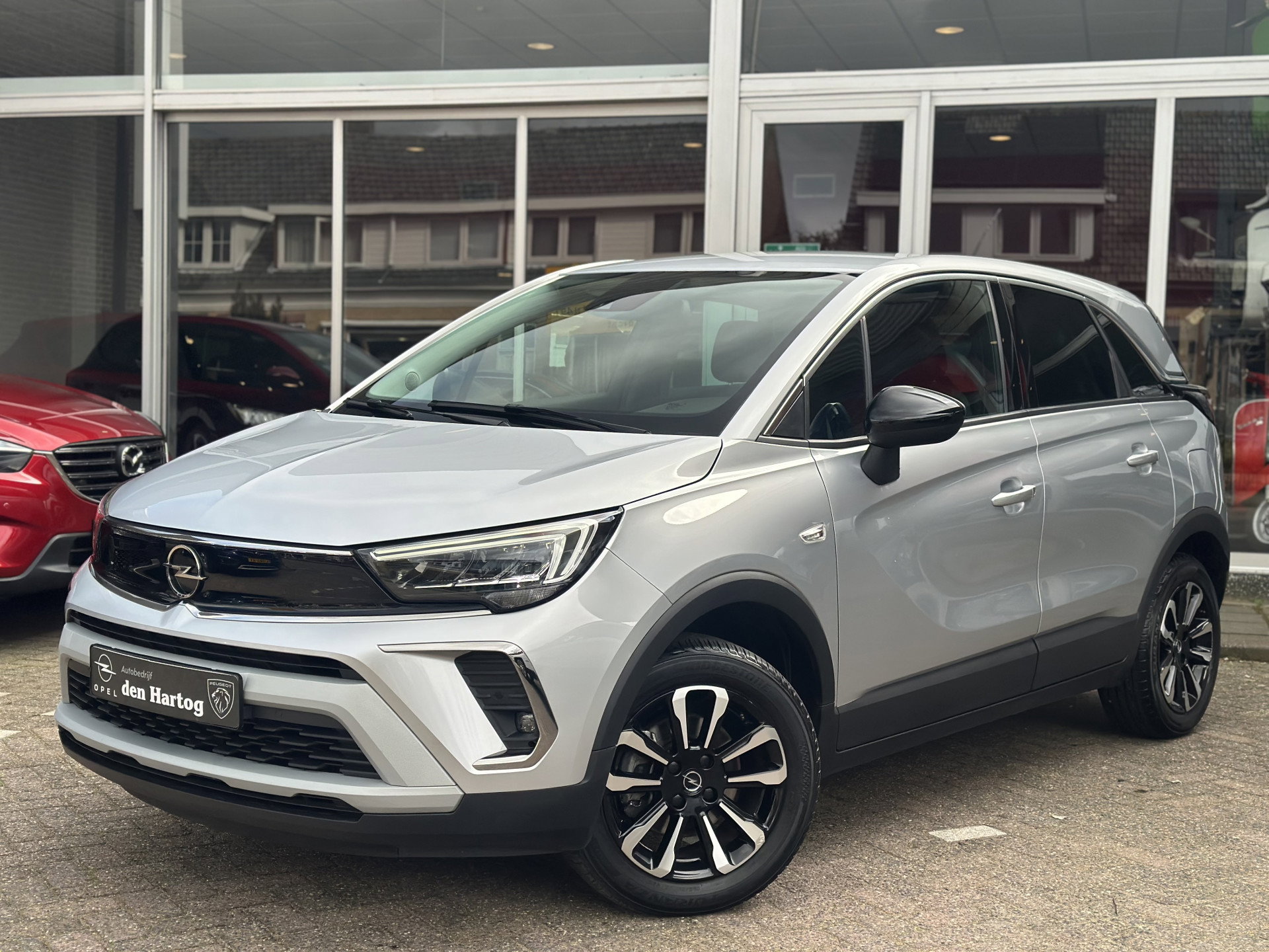 Foto van Opel Crossland