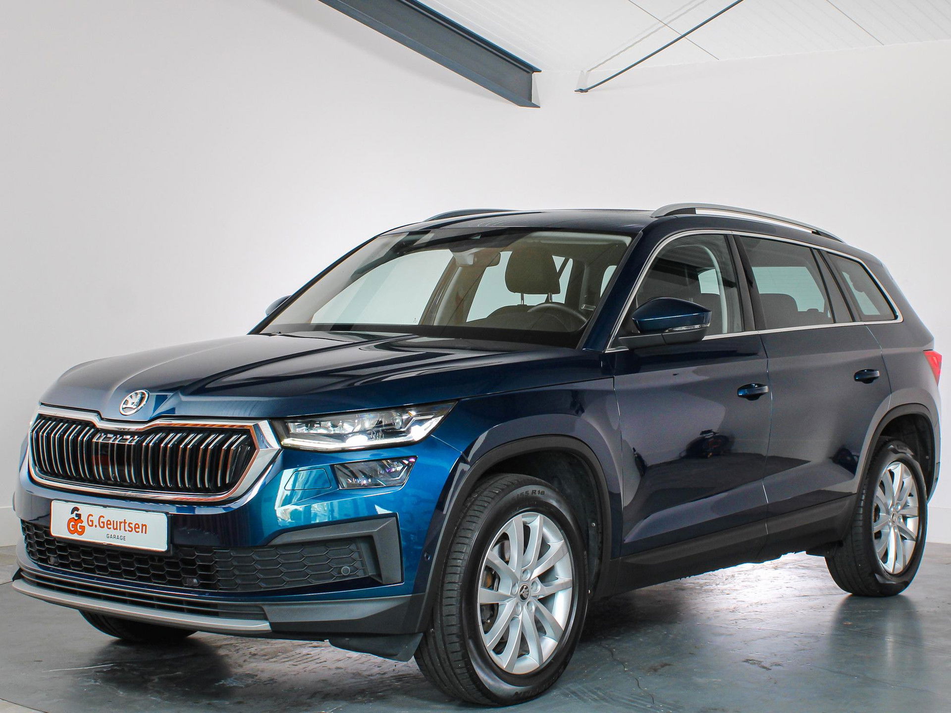 Foto van Škoda Kodiaq