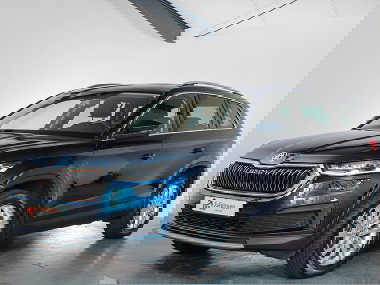 Foto van Škoda Kodiaq