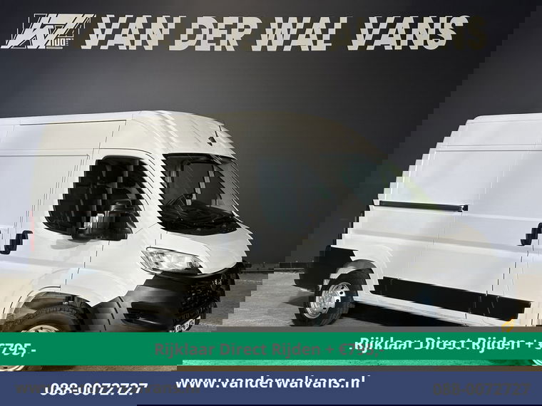 Foto van Opel Movano