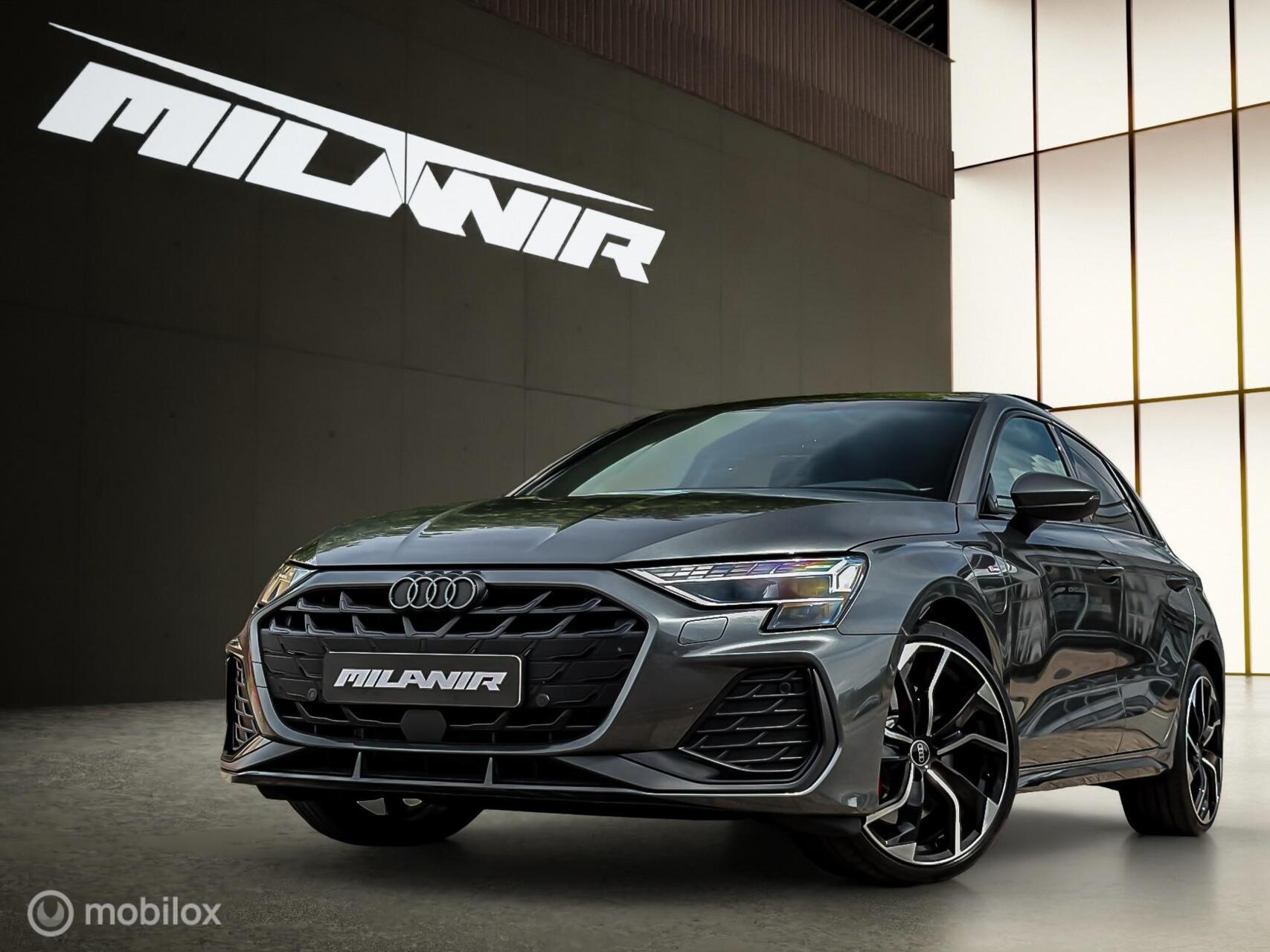 Foto van Audi A3