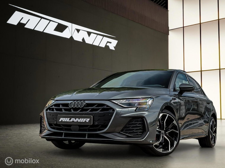 Foto van Audi A3