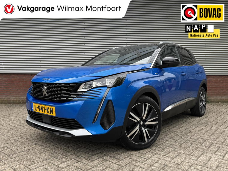 Foto van Peugeot 3008