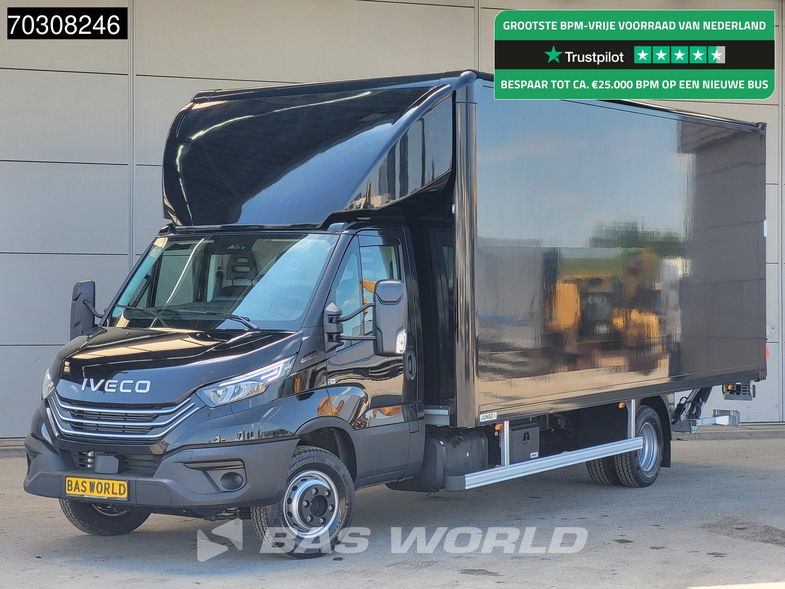 Foto van Iveco Daily
