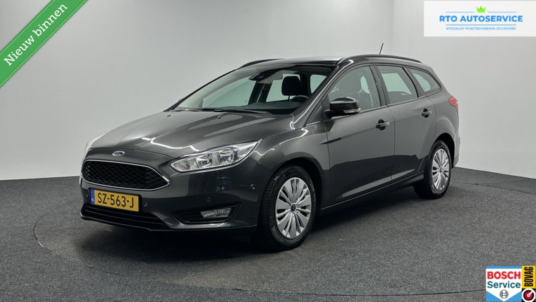 Foto van Ford Focus