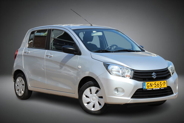 Suzuki Celerio